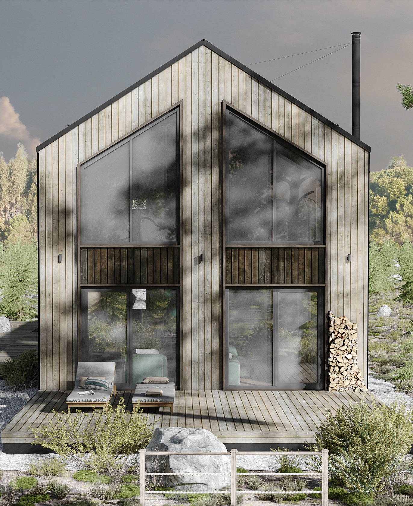 Усть-Лабинск сборный дом экстерьер Усть-Лабинск сборный дом экстерьер