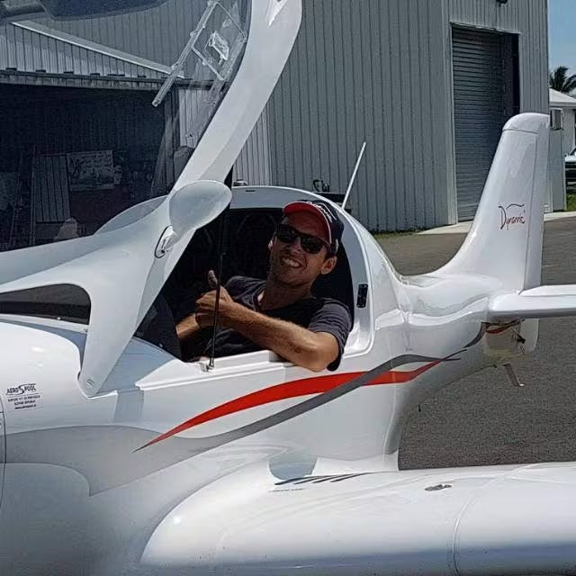 Pablo Bell - votre pilote