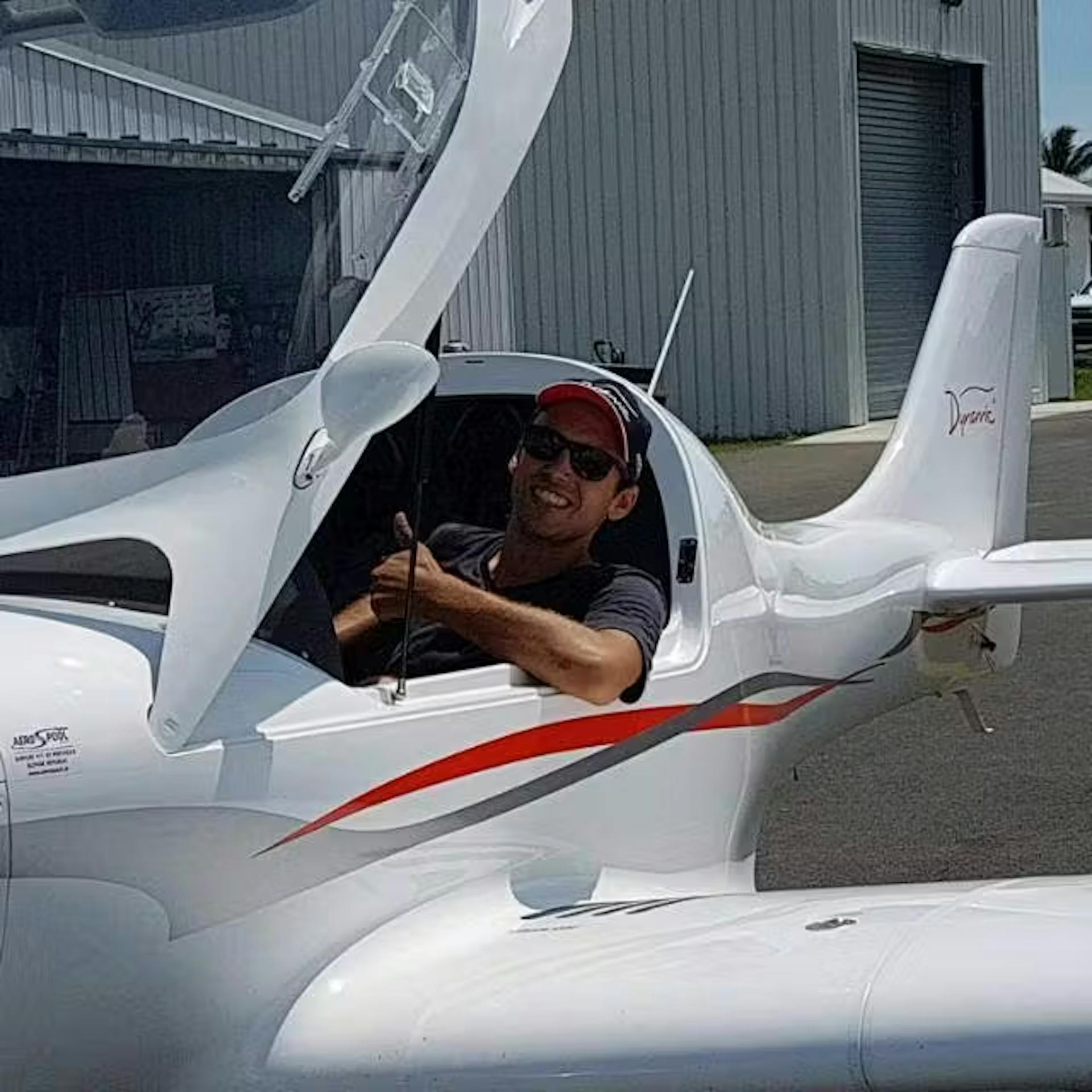 Pablo Bell - votre pilote