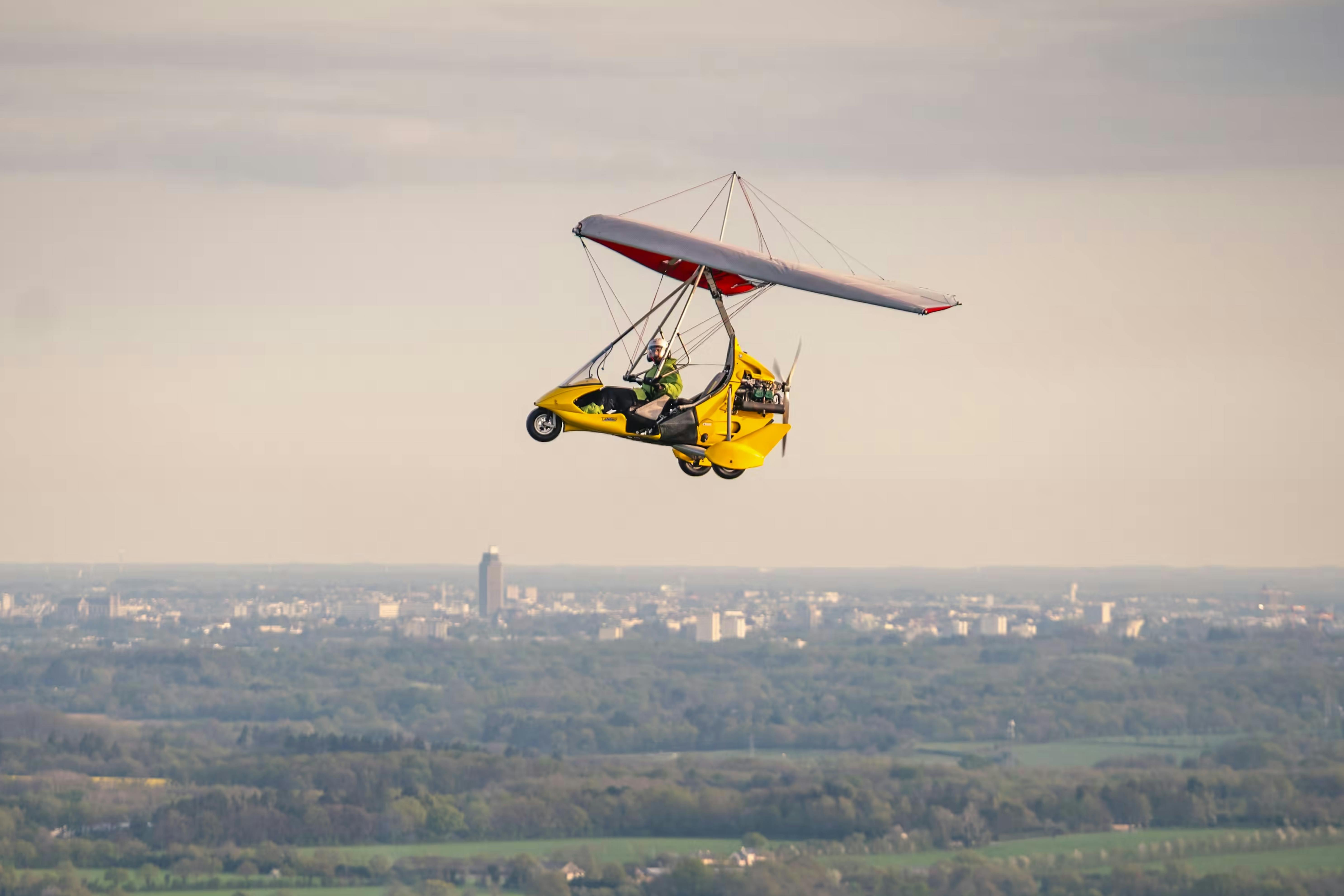 ULM Pendulaire Nantes