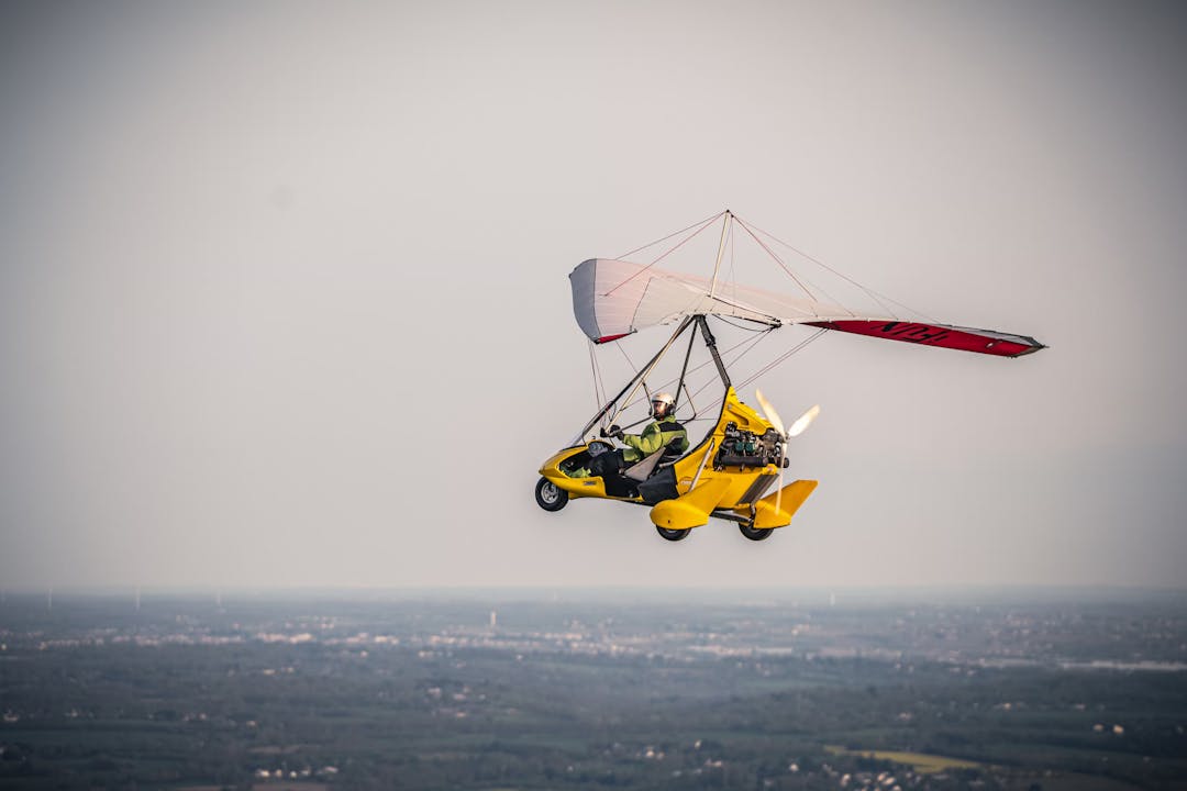 Tanarg ULM Héric Nantes