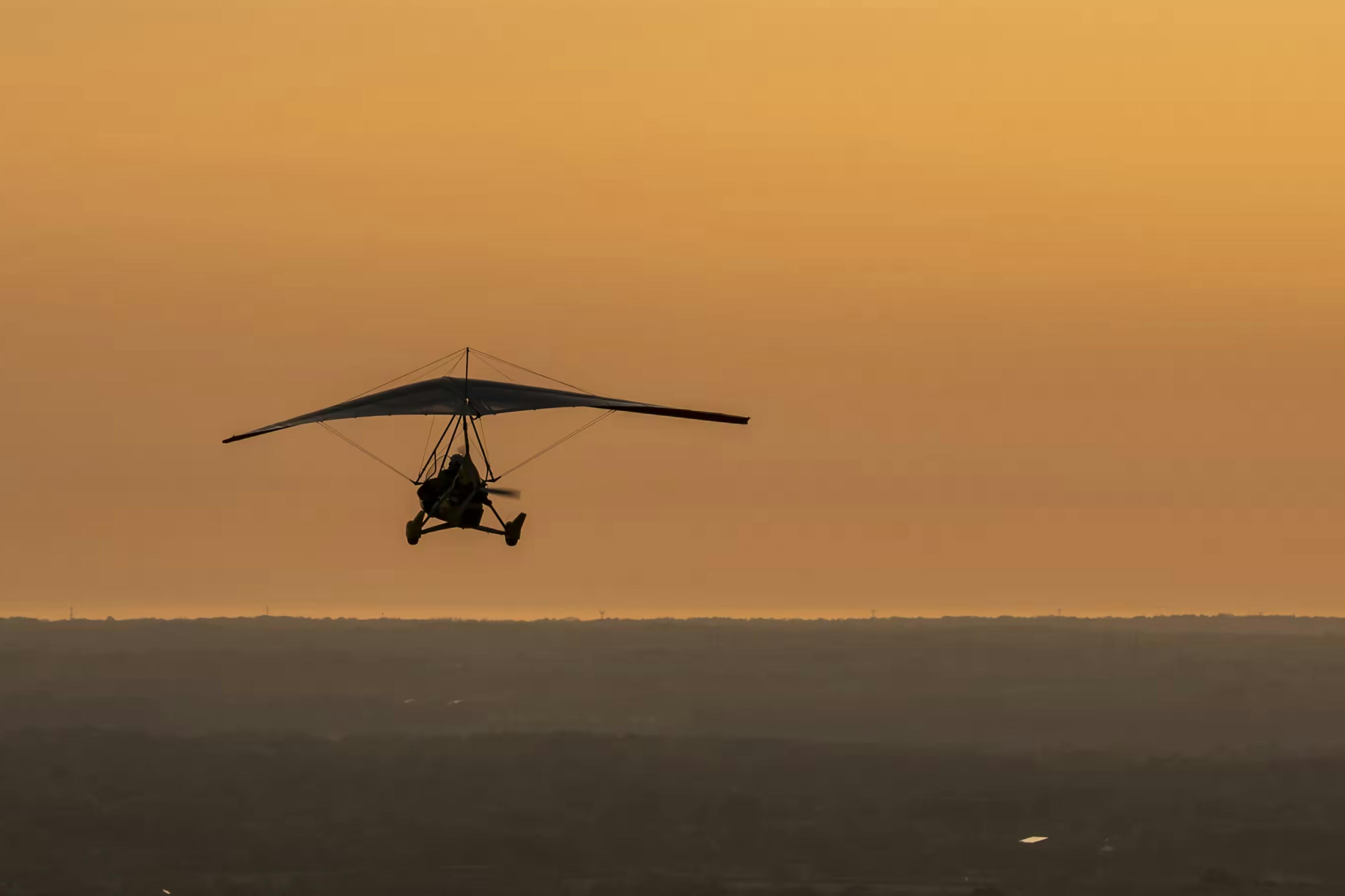 Formation ULM Pendulaire Nantes et Saint-Nazaire