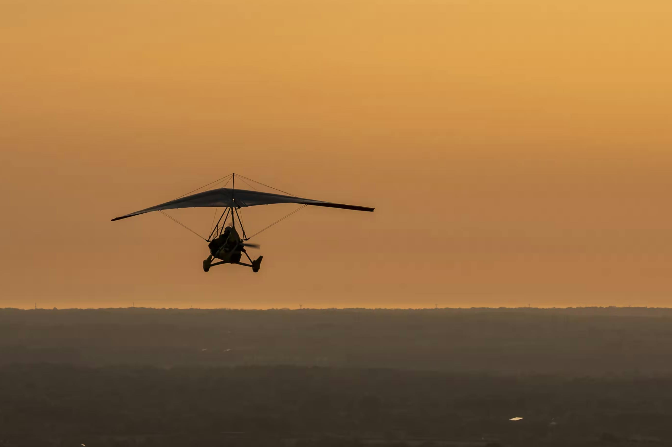 Formation ULM Pendulaire Nantes et Saint-Nazaire