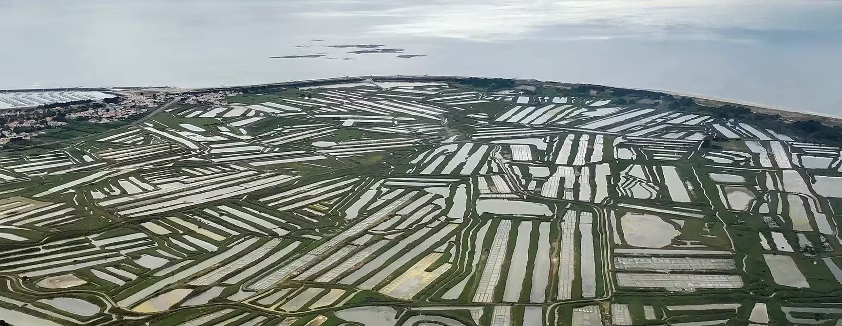 Marais salants Noirmoutier