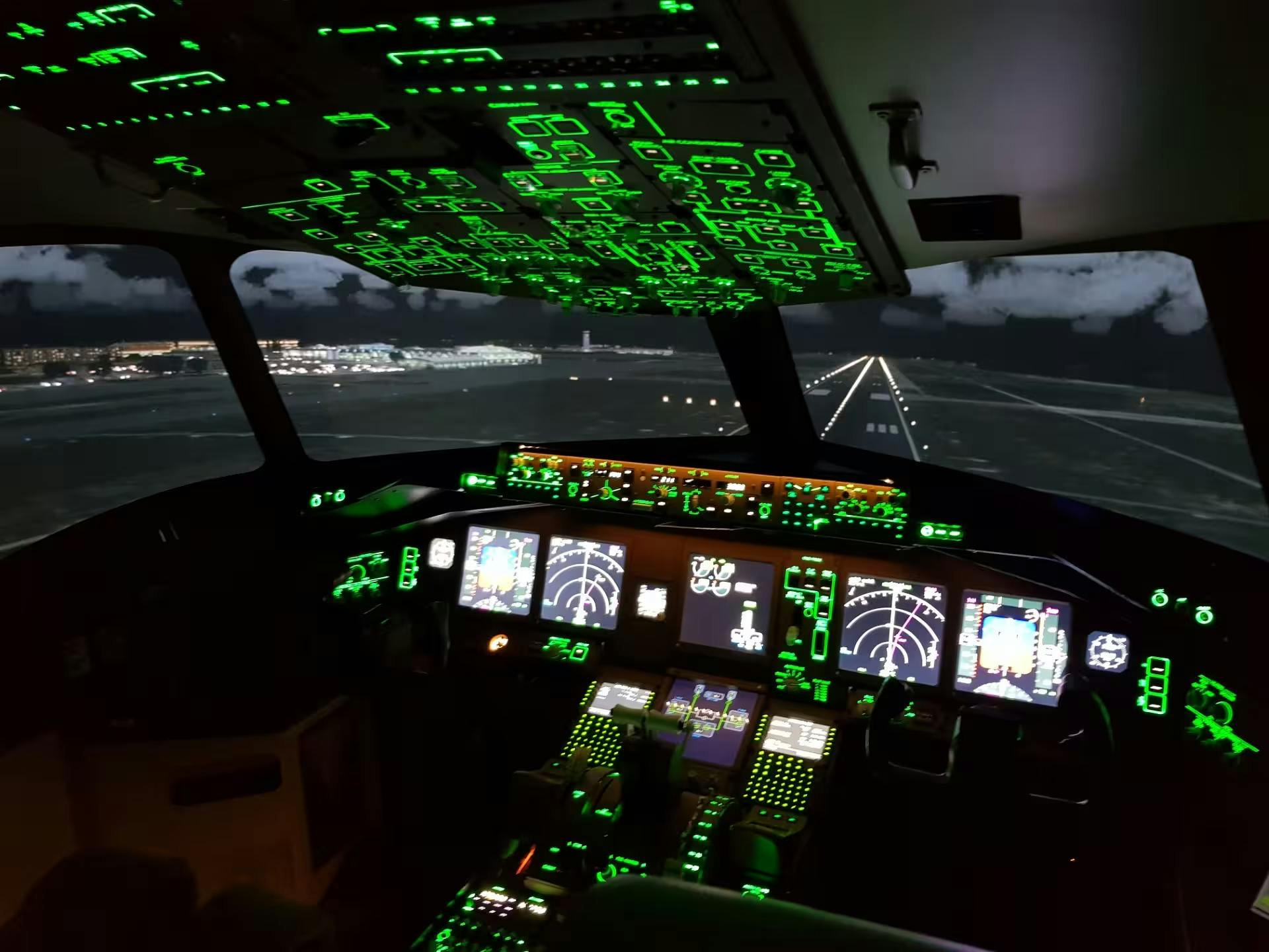 Corentin Burel 3 ULM Altitude 44