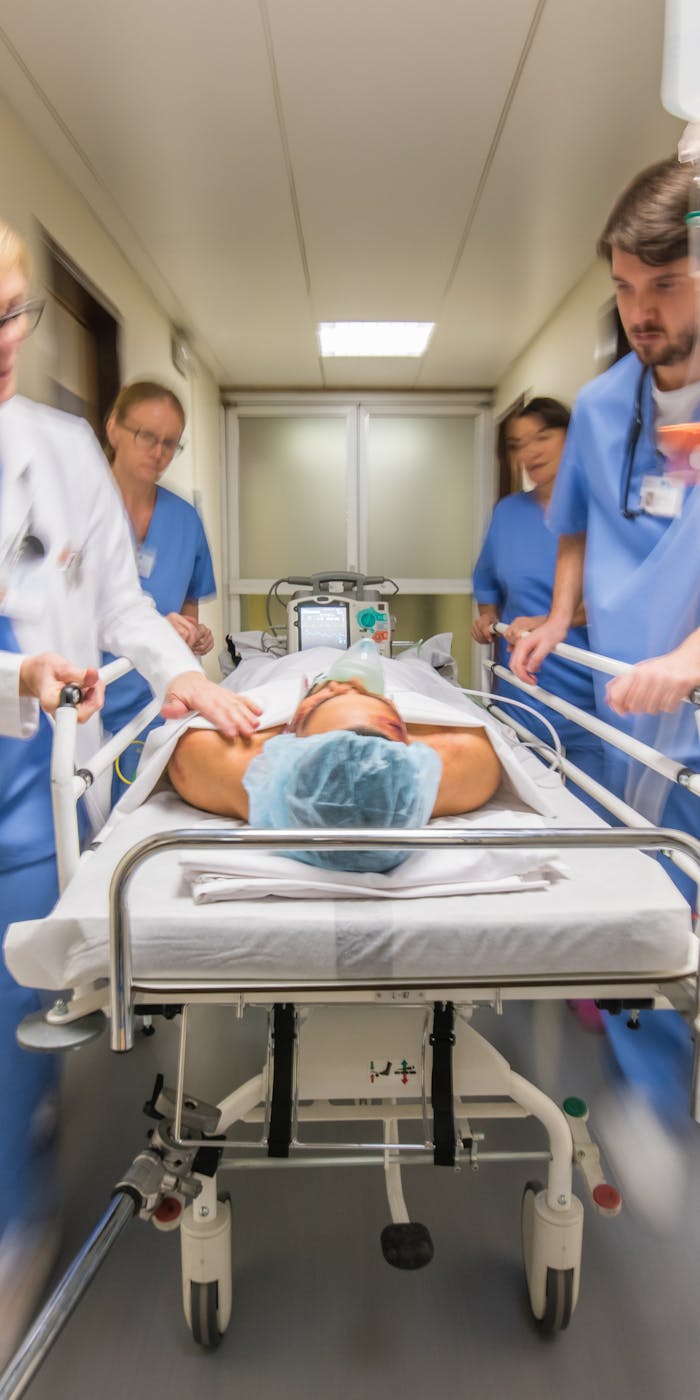 Emergency room