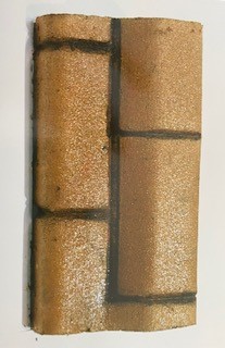 Running Bond Pattern