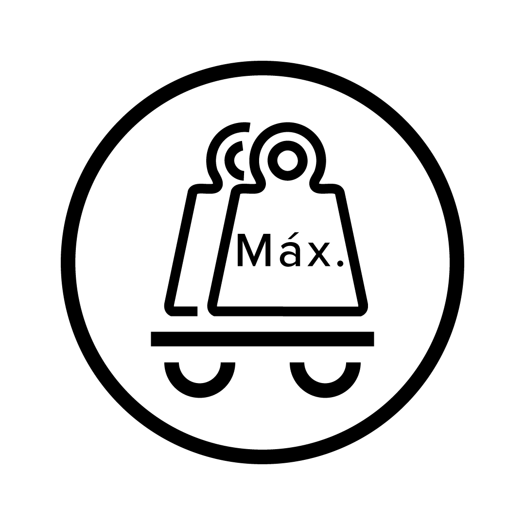 Capacidad de carga: 450kg