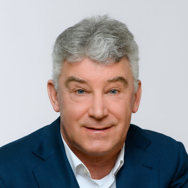 Headshot of Ingo Völker, Managing Director at Ultramarin Capital GmbH.