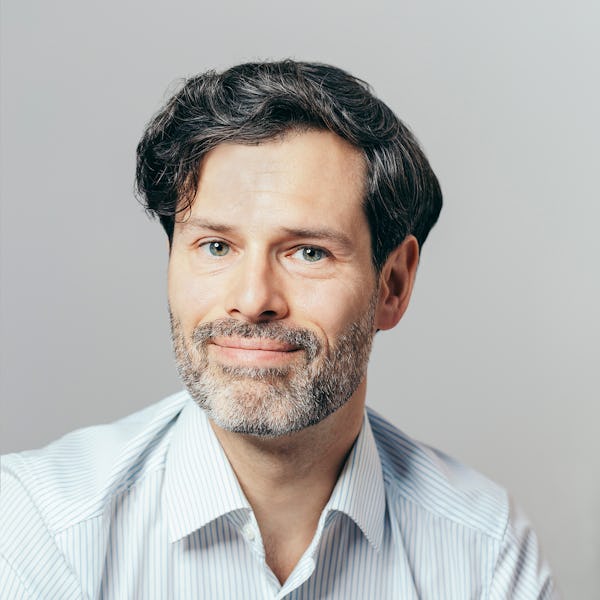 Headshot of Dr. Valentin Markounikau, Staff Software Engineer at Ultramarin.