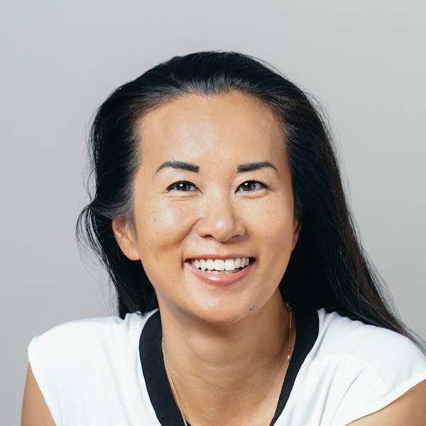 Headshot of Kim Richter, executive assistant at Ultramarin.