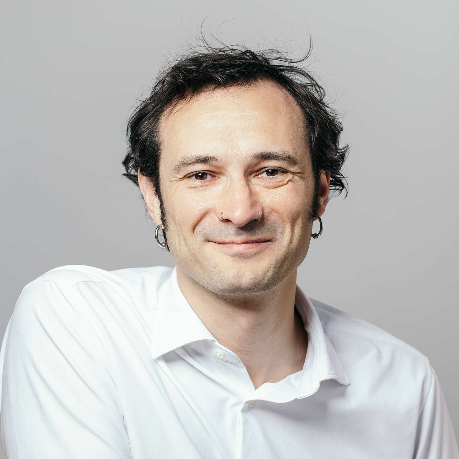 Kopfbild von Dr. Anton Daneyko, Leitender Ingenieur für Software bei Ultramarin.