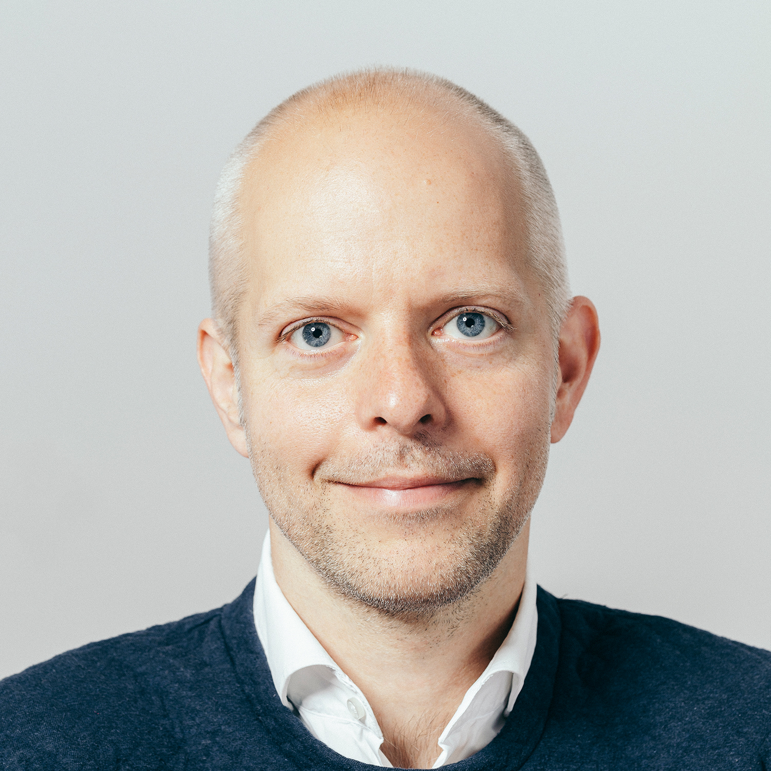 Kopfbild von Dr. Timo Glaser, Mitglied des Beirats von Ultramarin.