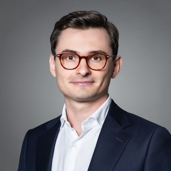 Picture of Felix Gremes, Founder's Associate at Ultramarin