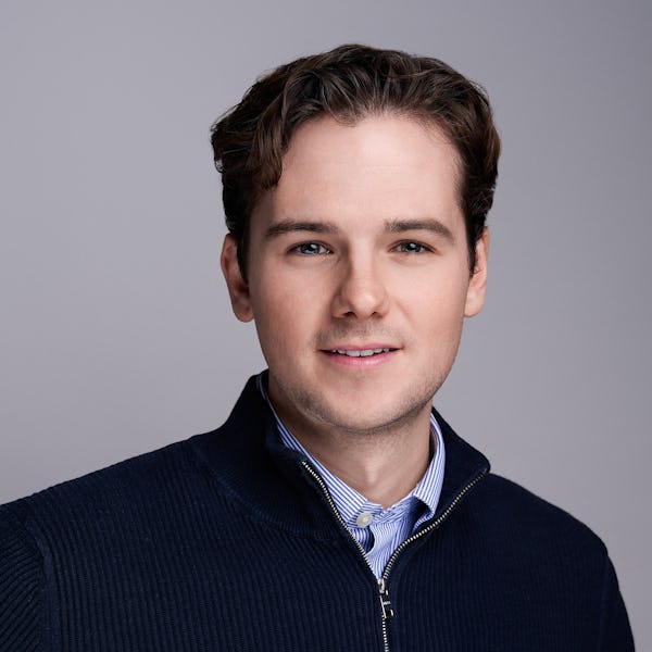 Das Bild zeigt ein Profilbild von Sven Thie