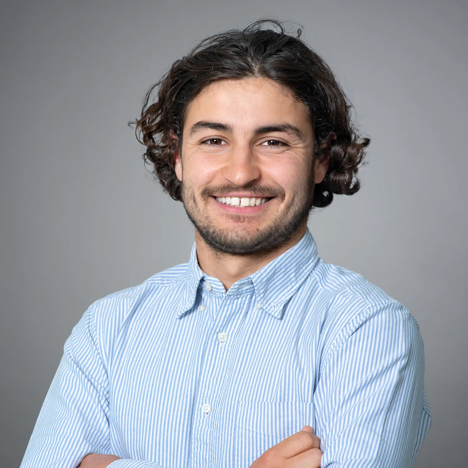 Bild von Nelson Messeleka (Junior Quantitative Investment Researcher bei Ultramarin)