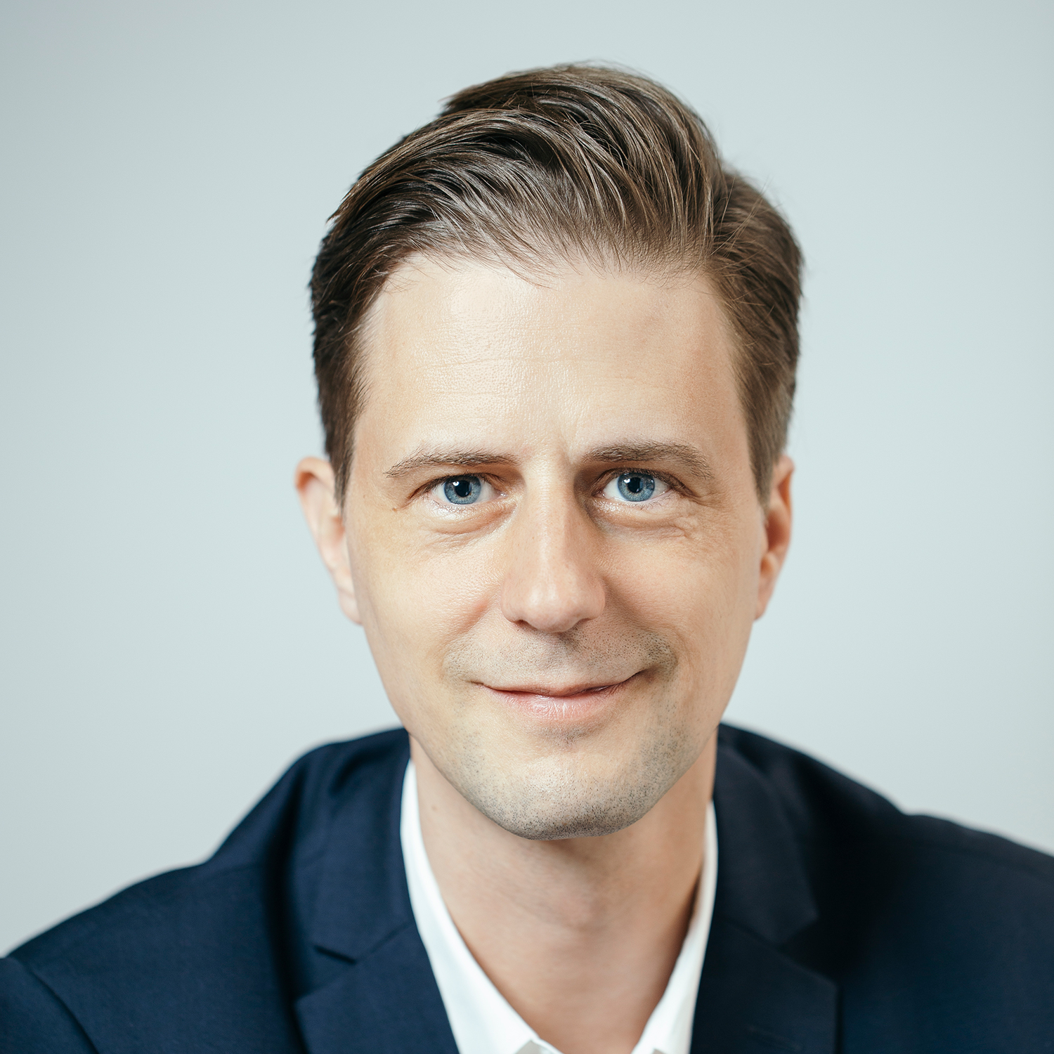 Kopfbild von Dr. Mathias Eitz, Mitgründer und Geschäftsführer von Ultramarin.