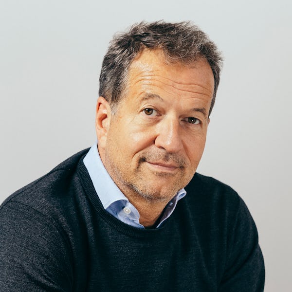 Headshot of Dr. Christoph Braun, advisory board member of Ultramarin.