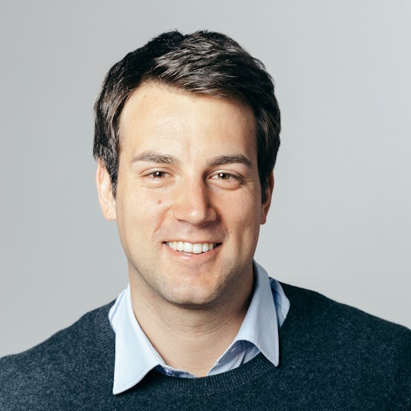 Headshot of Sebastian Baumgärtner, Business Development Associate at Ultramarin.