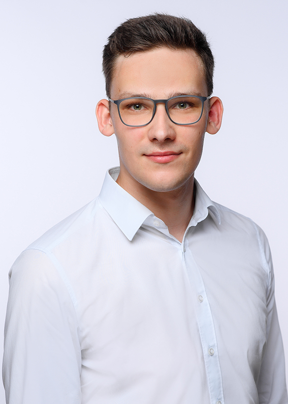 Picture of Florian Friedrich (Junior Portfolio Manager at Ultramarin)