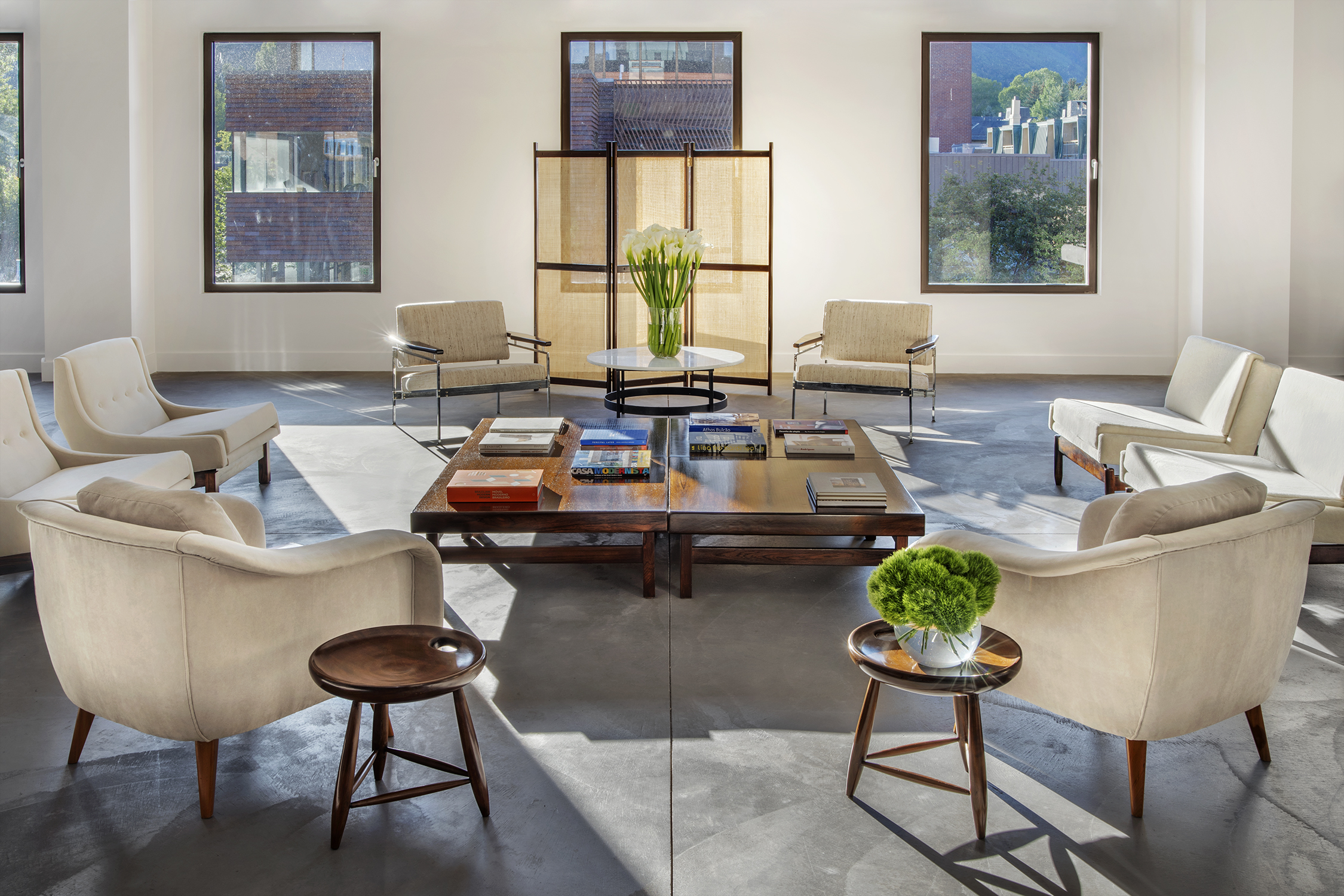 Ulysses de Santi - A Design Dealer & Curator