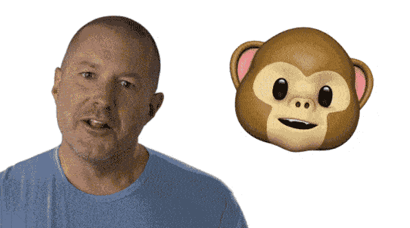 Apple’s Animoji for iPhone 8 and iPhone X (credit: Apple)