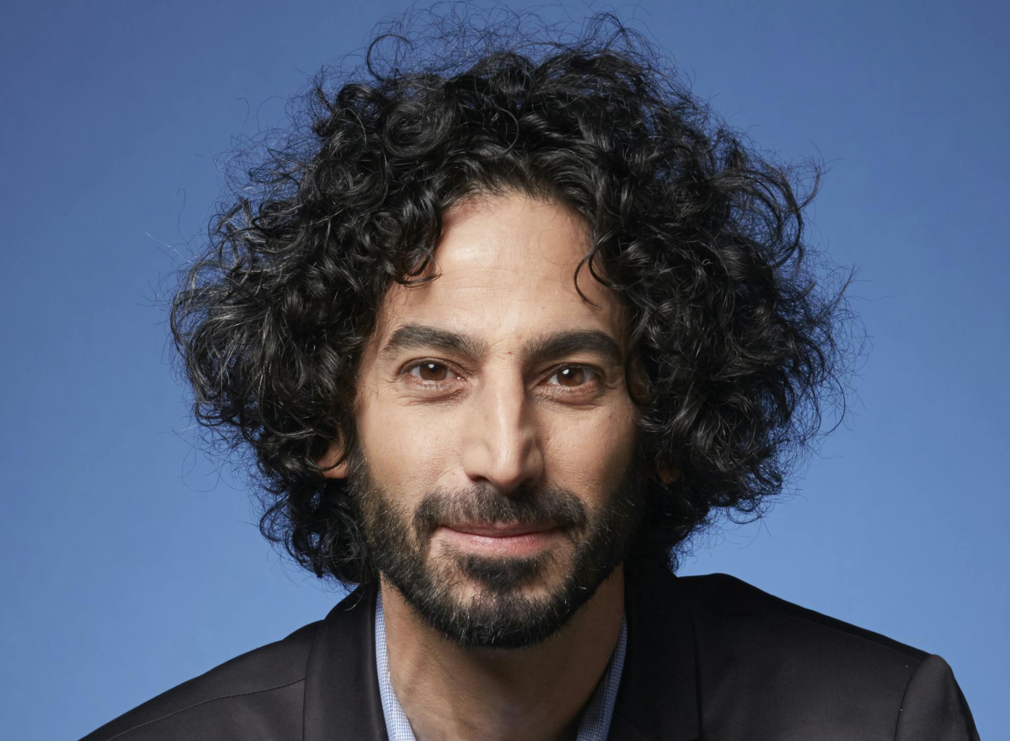 brian brown headshot