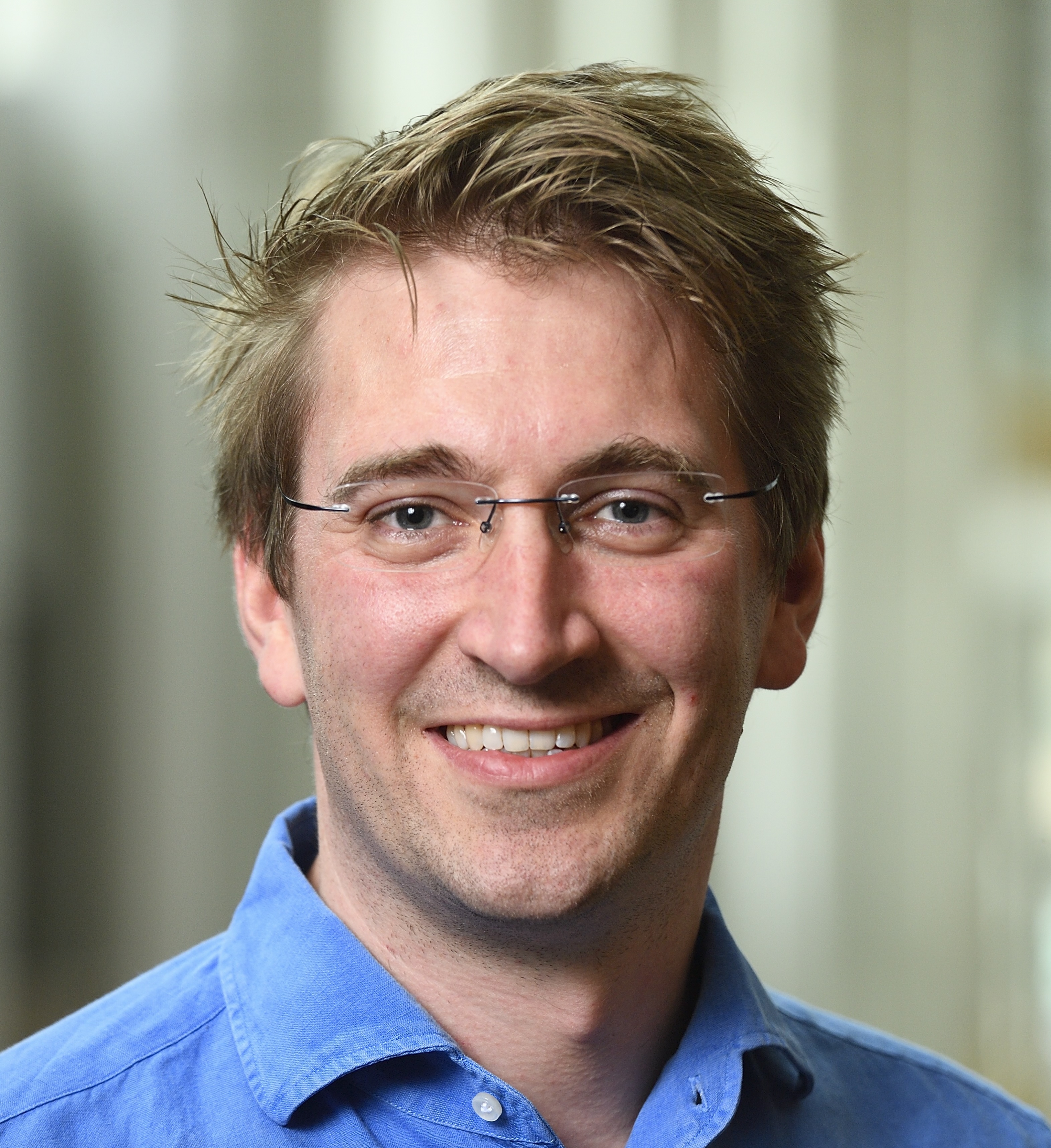 Justus Kebschull Headshot