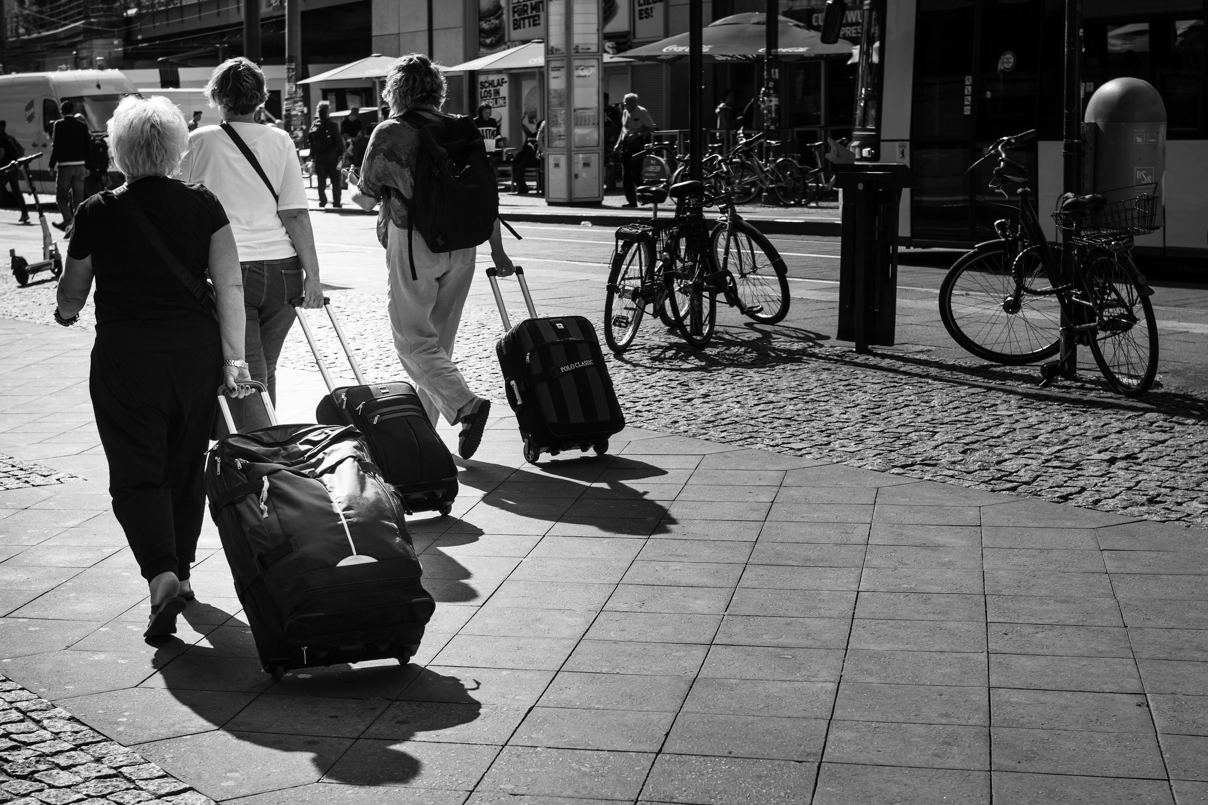 luggage