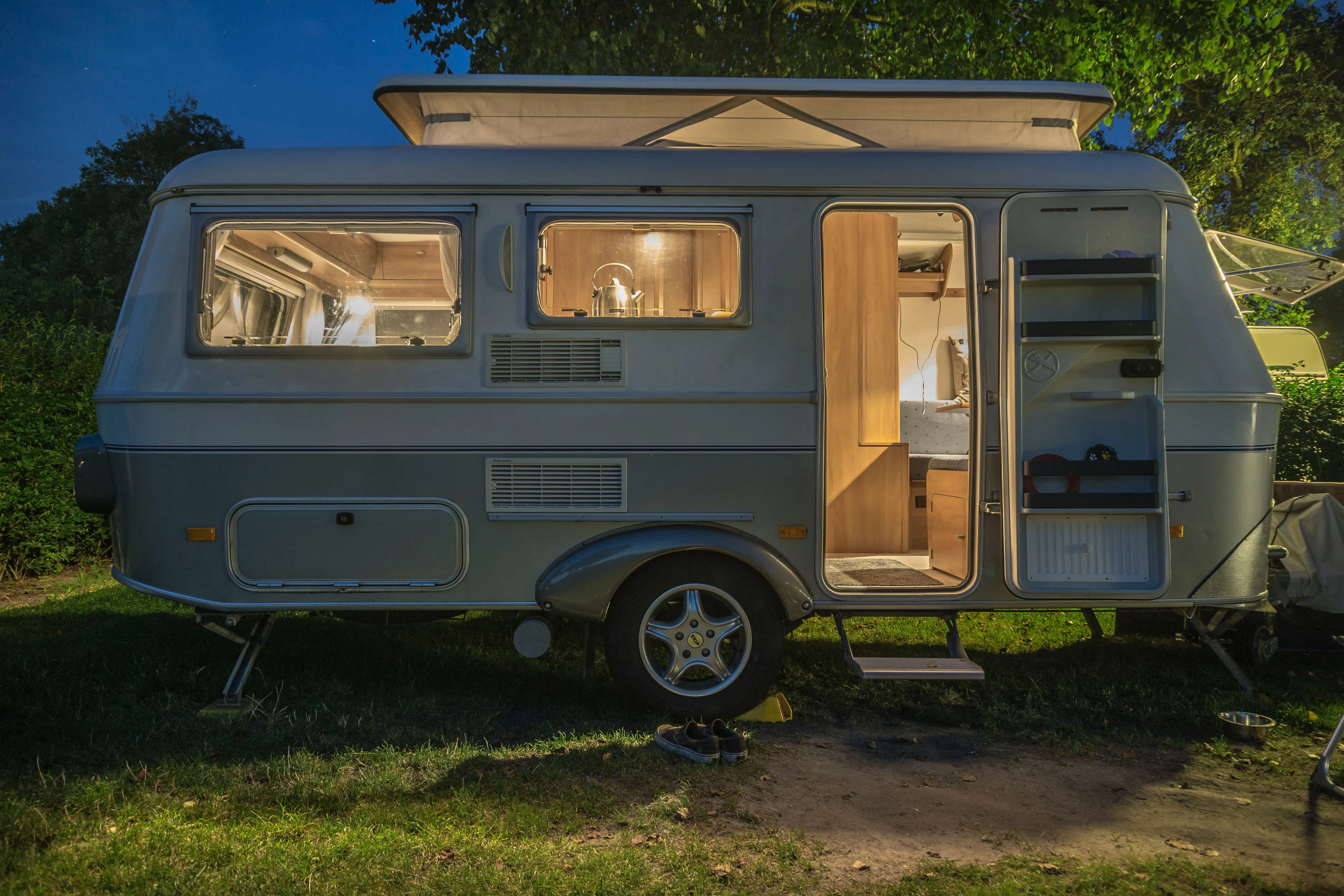caravan