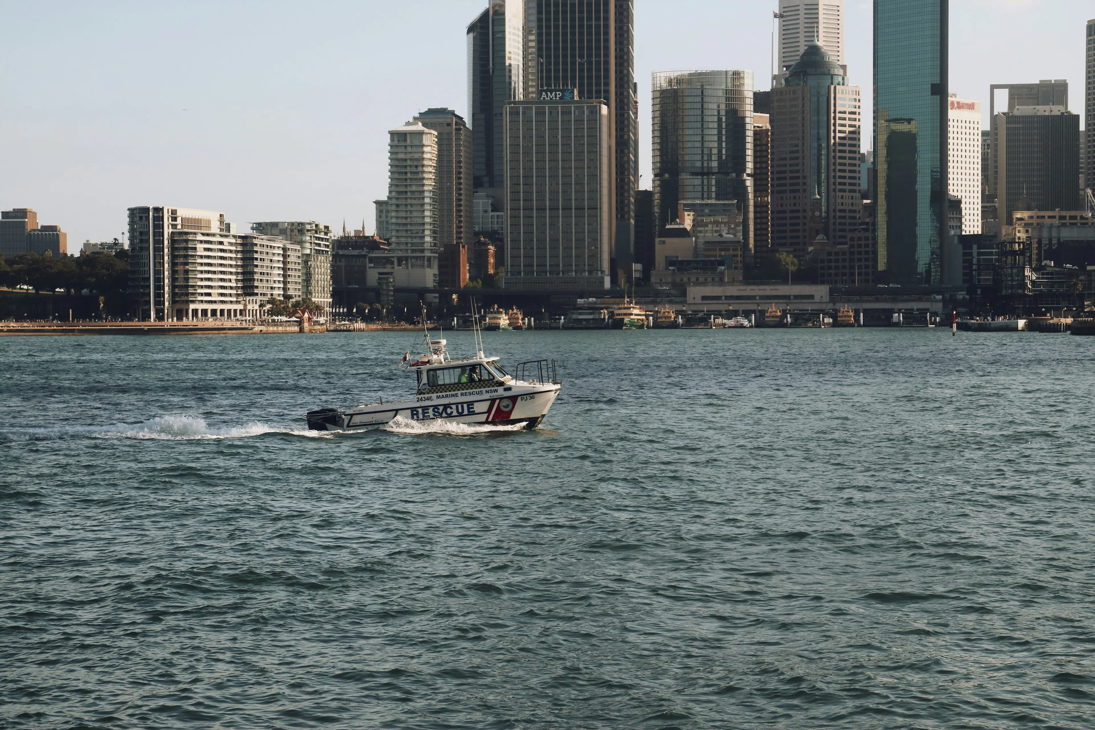 jet ski boat