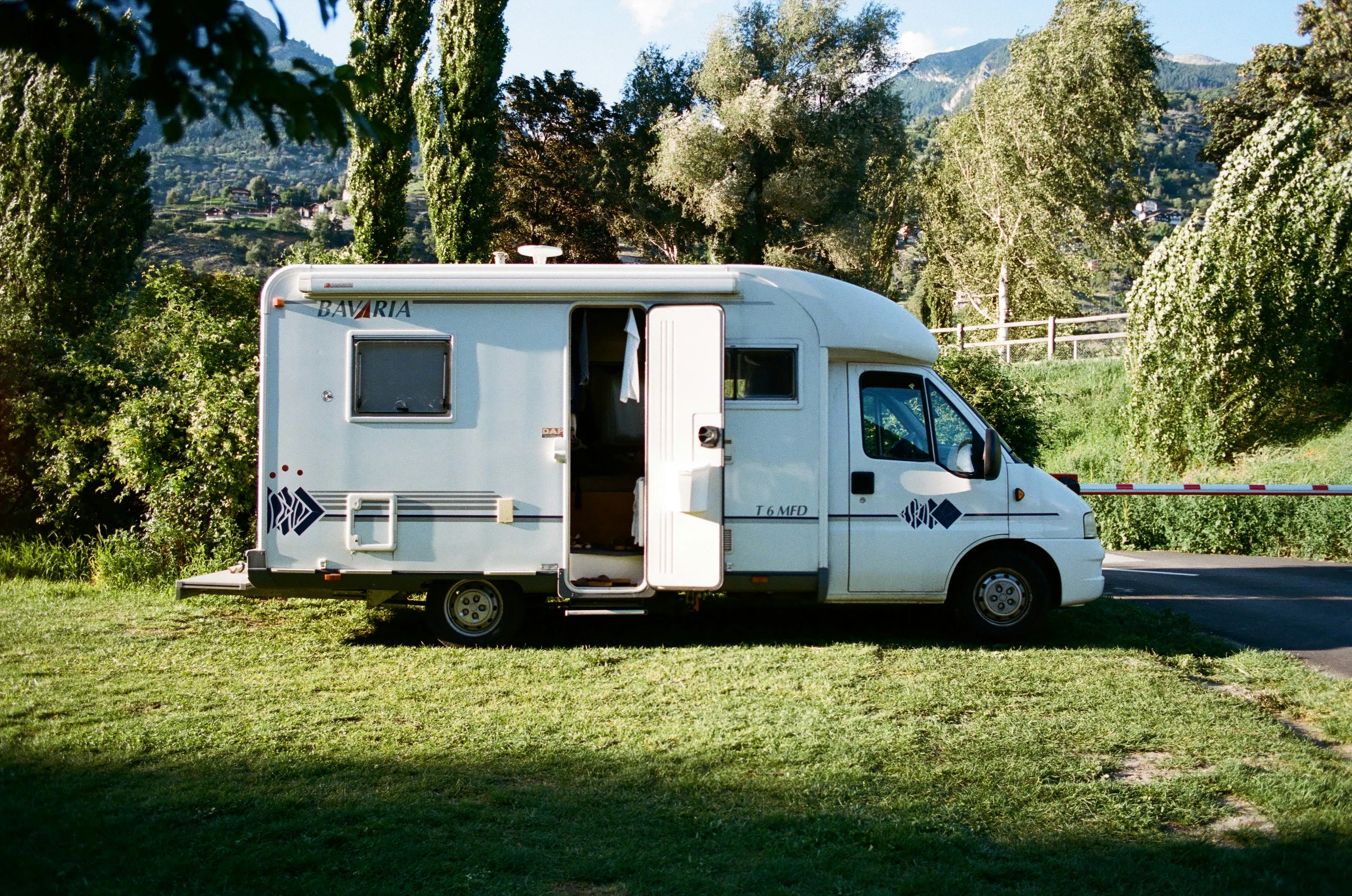 caravan