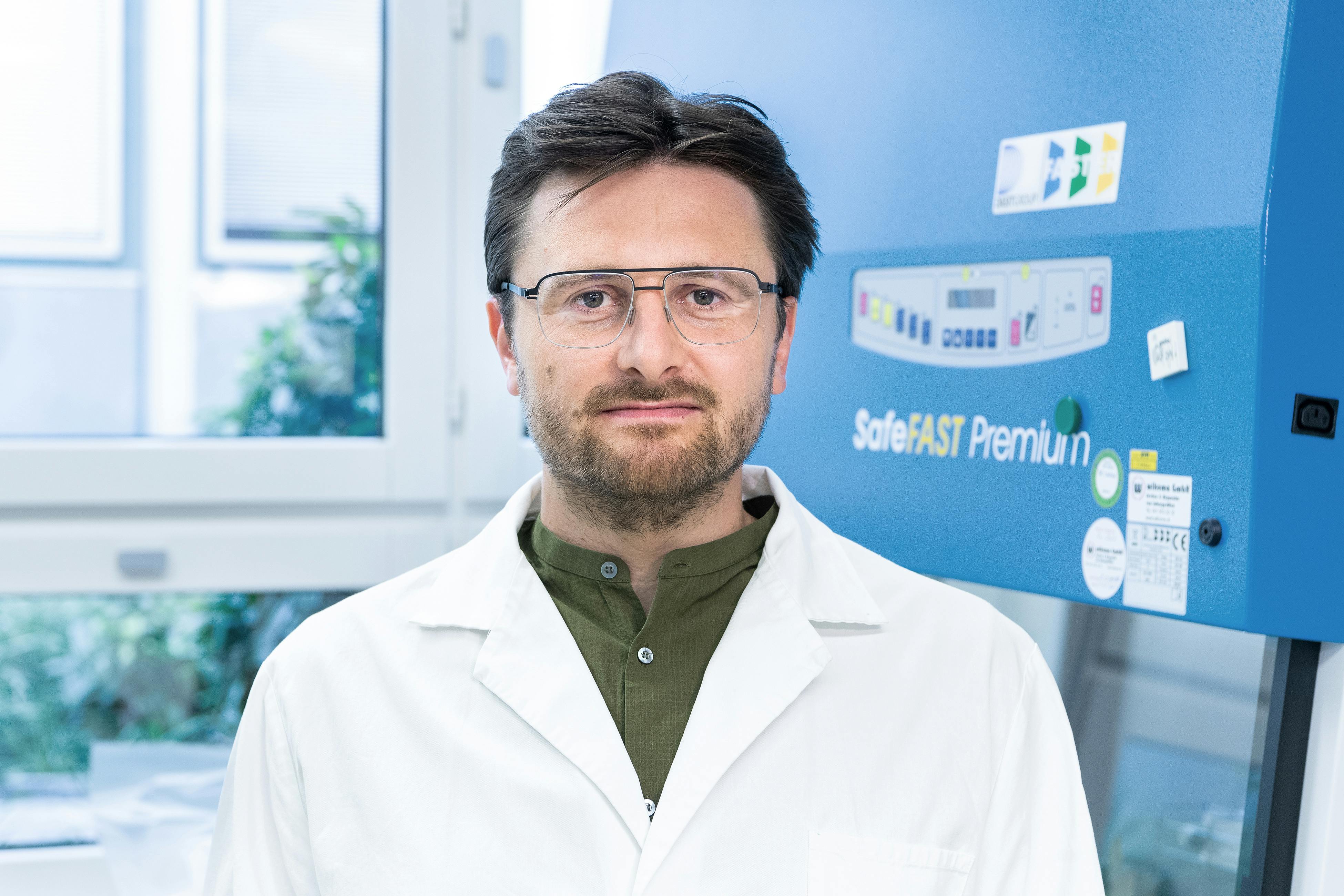Dr. Matthew Dunne ist Senior Scientist und Oberassistent am Institut für Lebensmittelwissenschaften, Ernährung und Gesundheit der ETH Zürich.