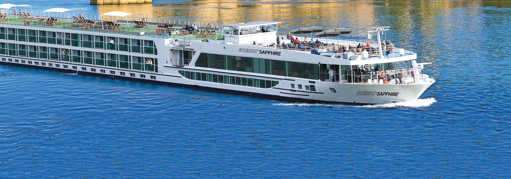 Scenic River Cruises