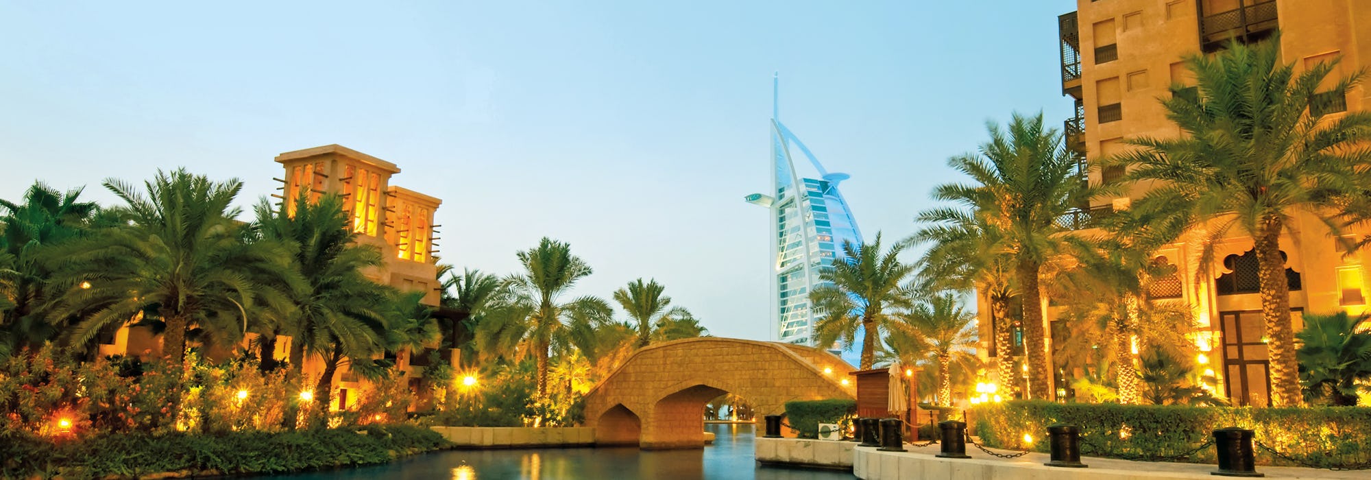 Arabia y Emiratos Árabes
