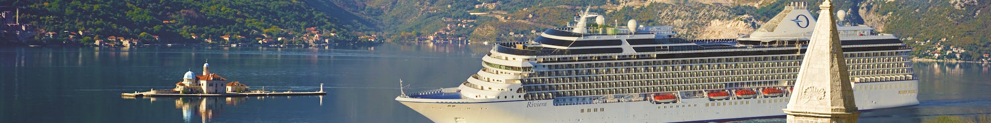 Riviera de Oceania Cruises
