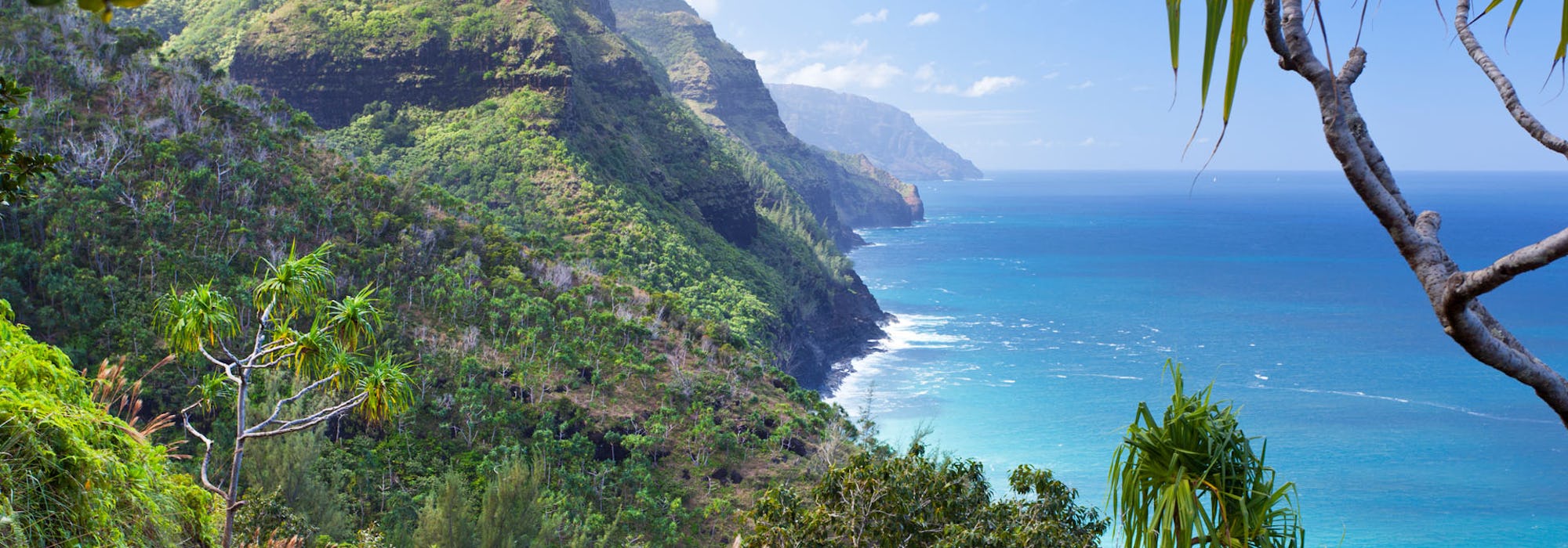 Hawaii y Pacífico Sur
