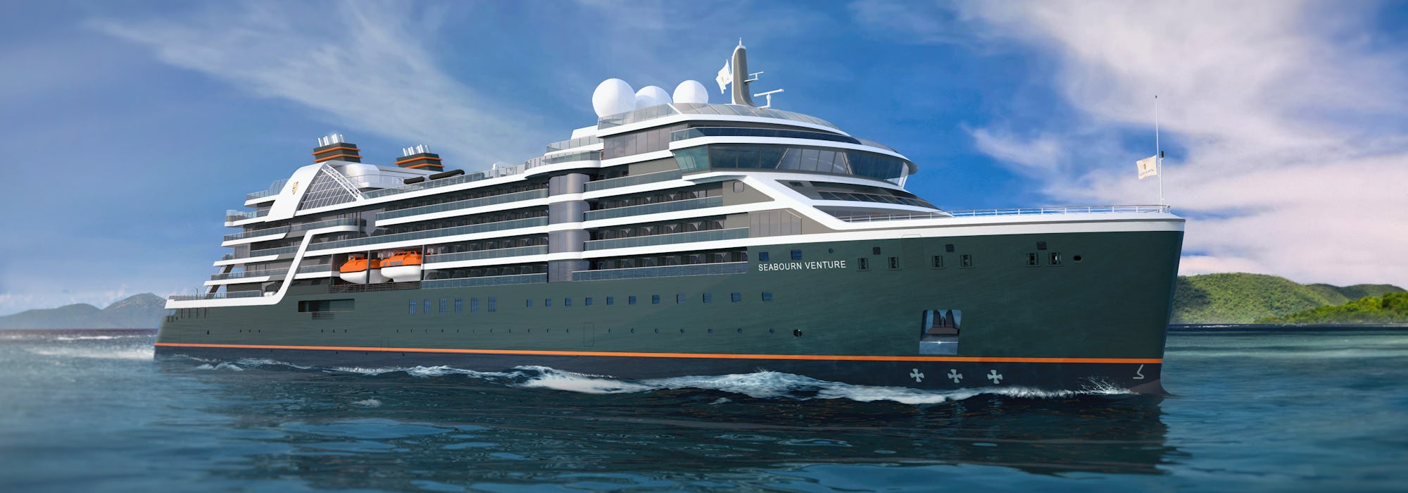 Seabourn Venture
