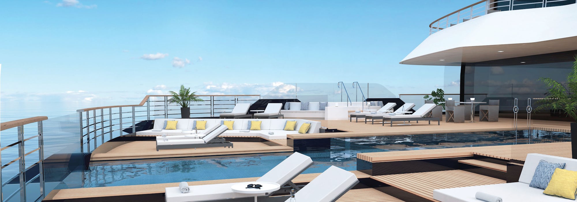 The Ritz-Carlton Yacht Collection 