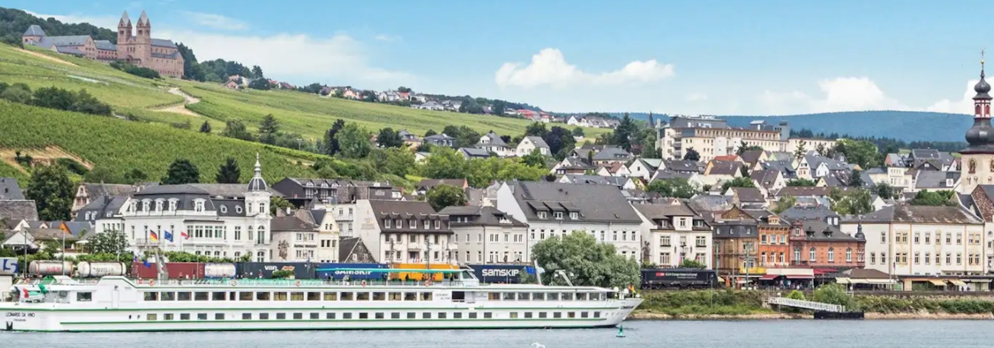 Léonard de Vinci. CroisiEurope