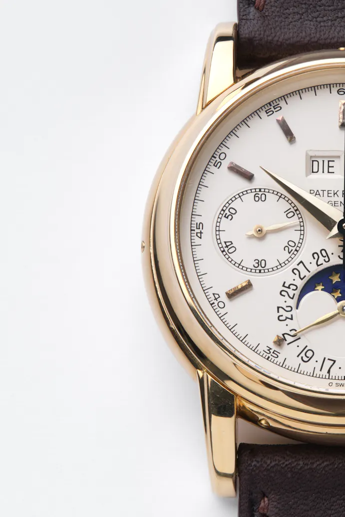Patek Philippe 2499/100J 4th Series