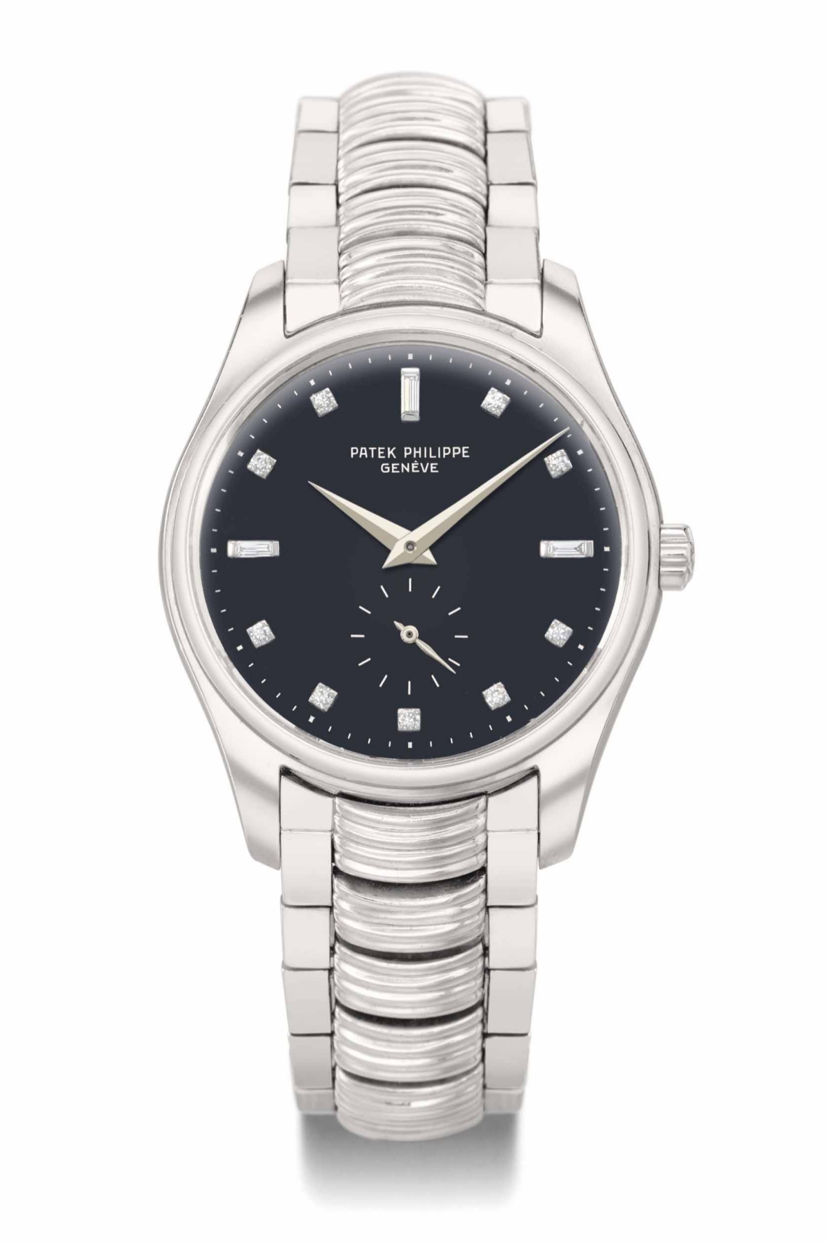 Patek 2526 lobster bracelet