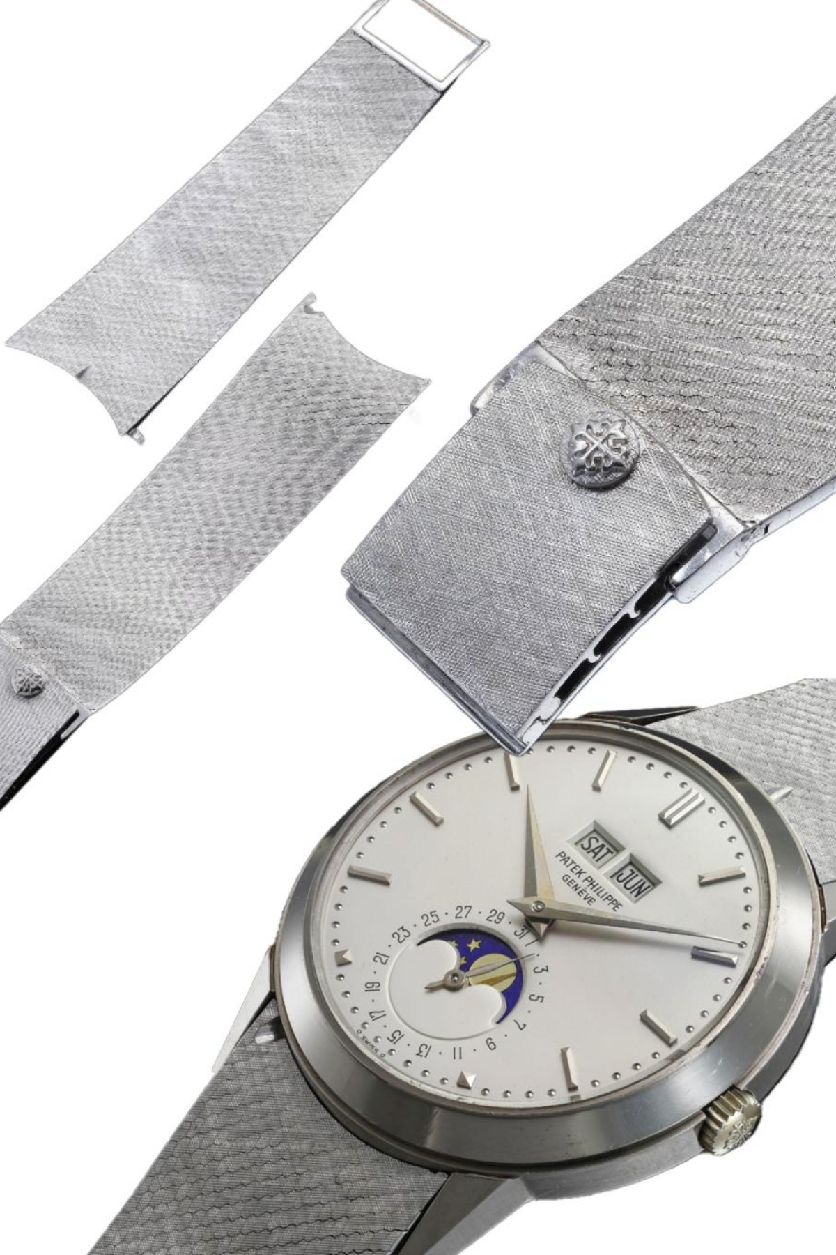 Patek Philippe 3448