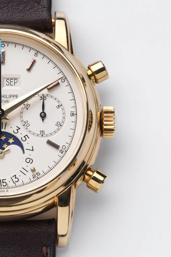 Patek Philippe 2499/100J 4th Series
