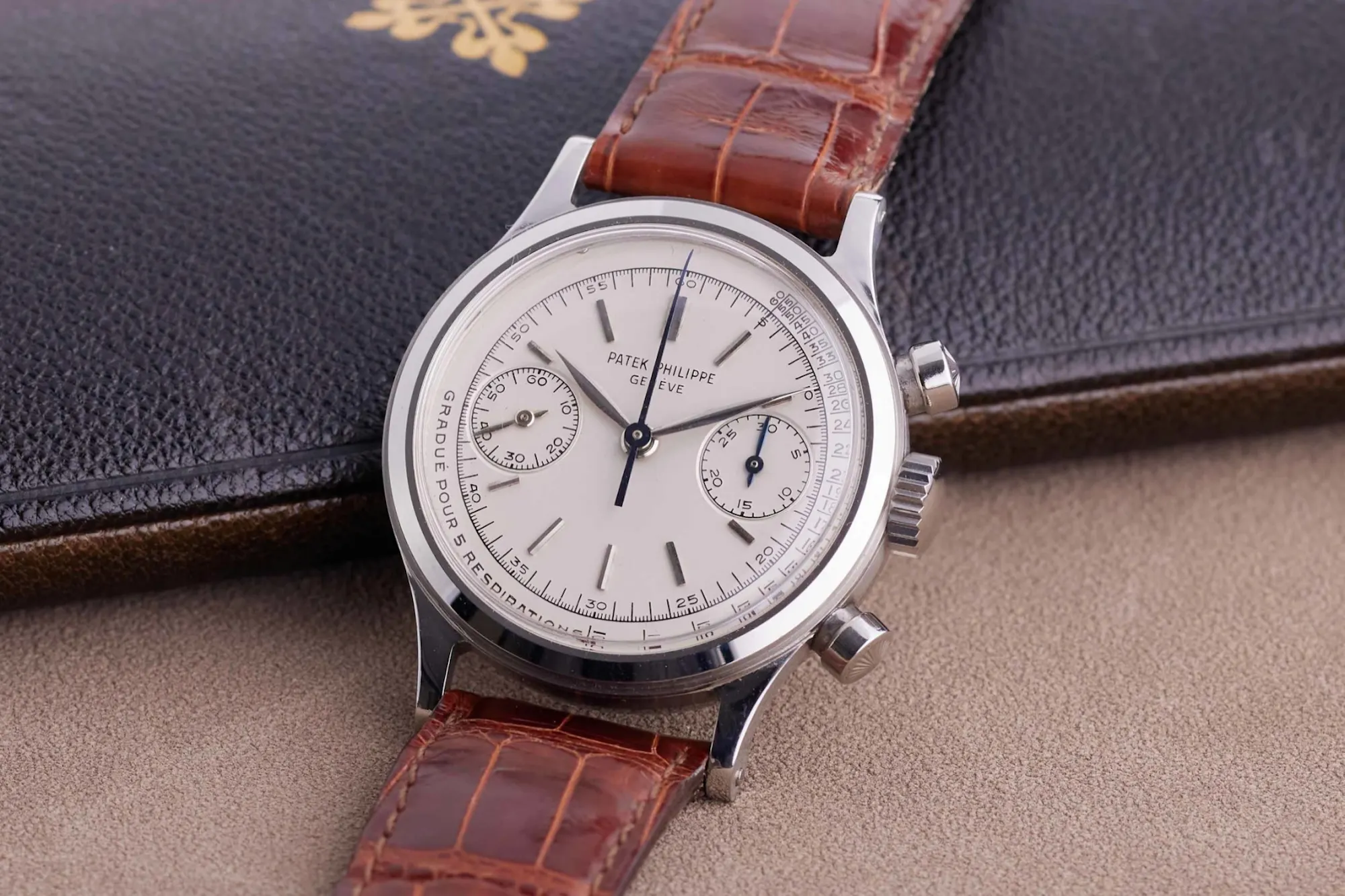Patek Philippe 1463 Tasti Tondi