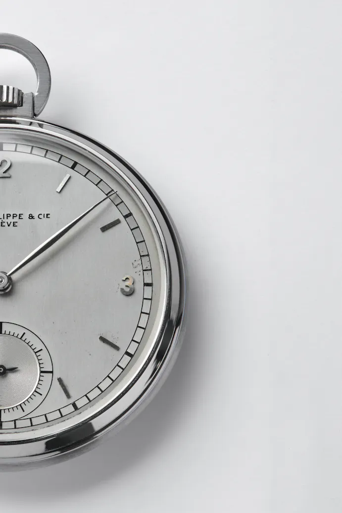 Patek Philippe Pocket Watch ref. 688A