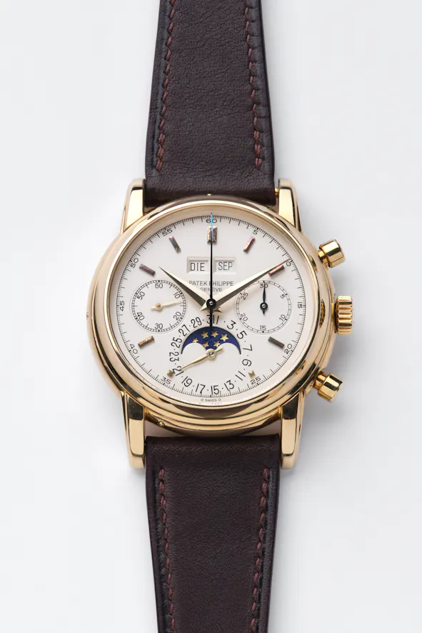 Patek Philippe 2499/100J 4th Series