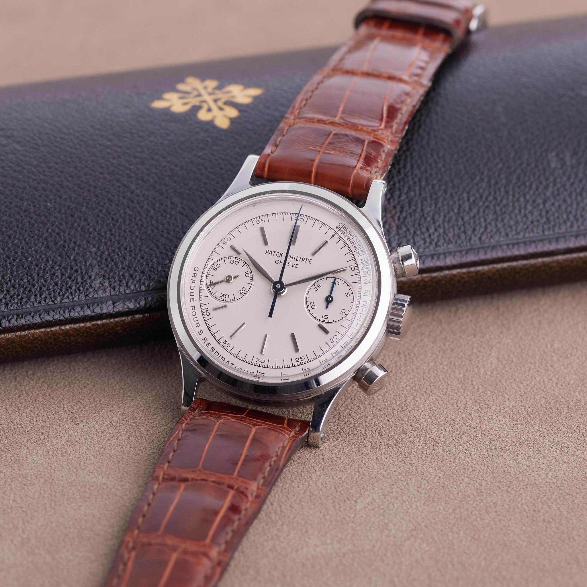 Patek Philippe Tasti Tondi 1463