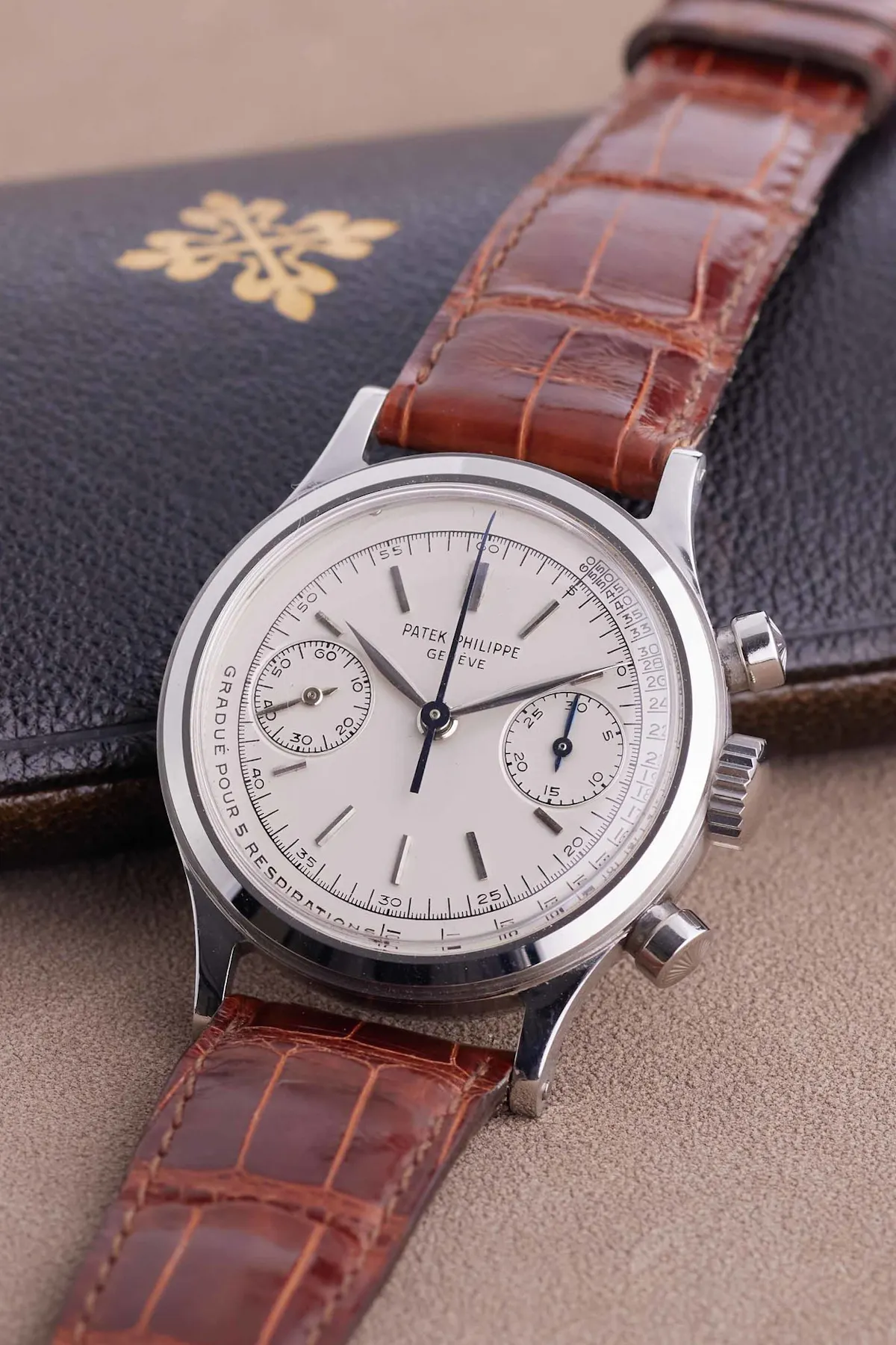 Patek Philippe Tasti Tondi 1463