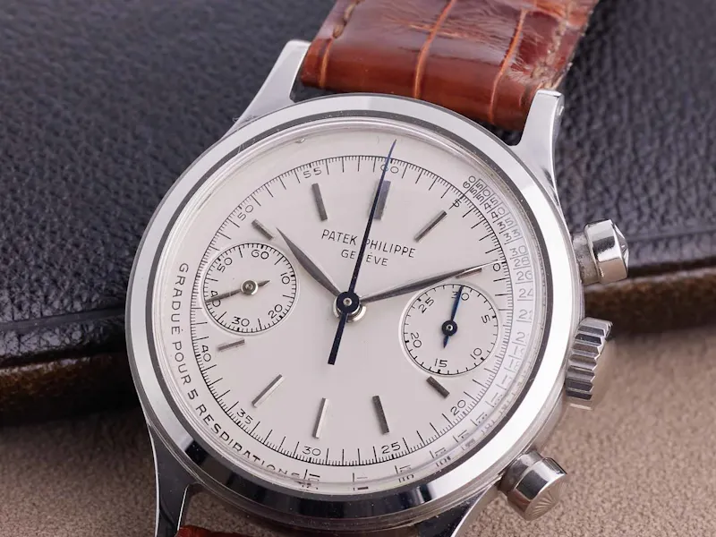 Patek Philippe Tasti Tondi 1463
